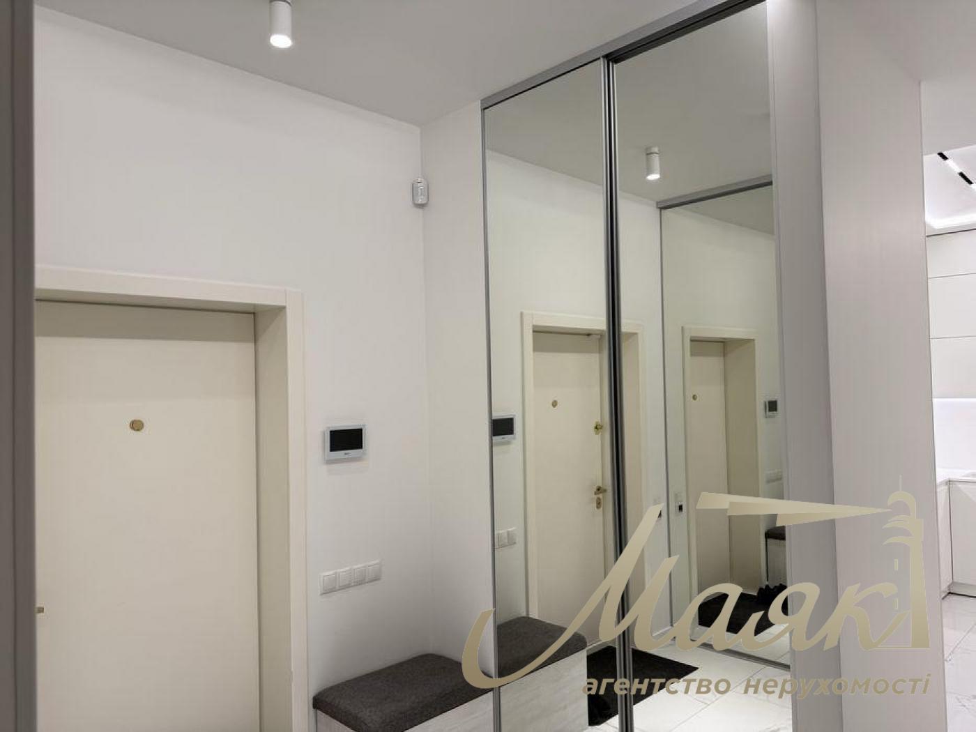 Rent apartment in LCD Delmar, 100m sq. m., Pechersky district