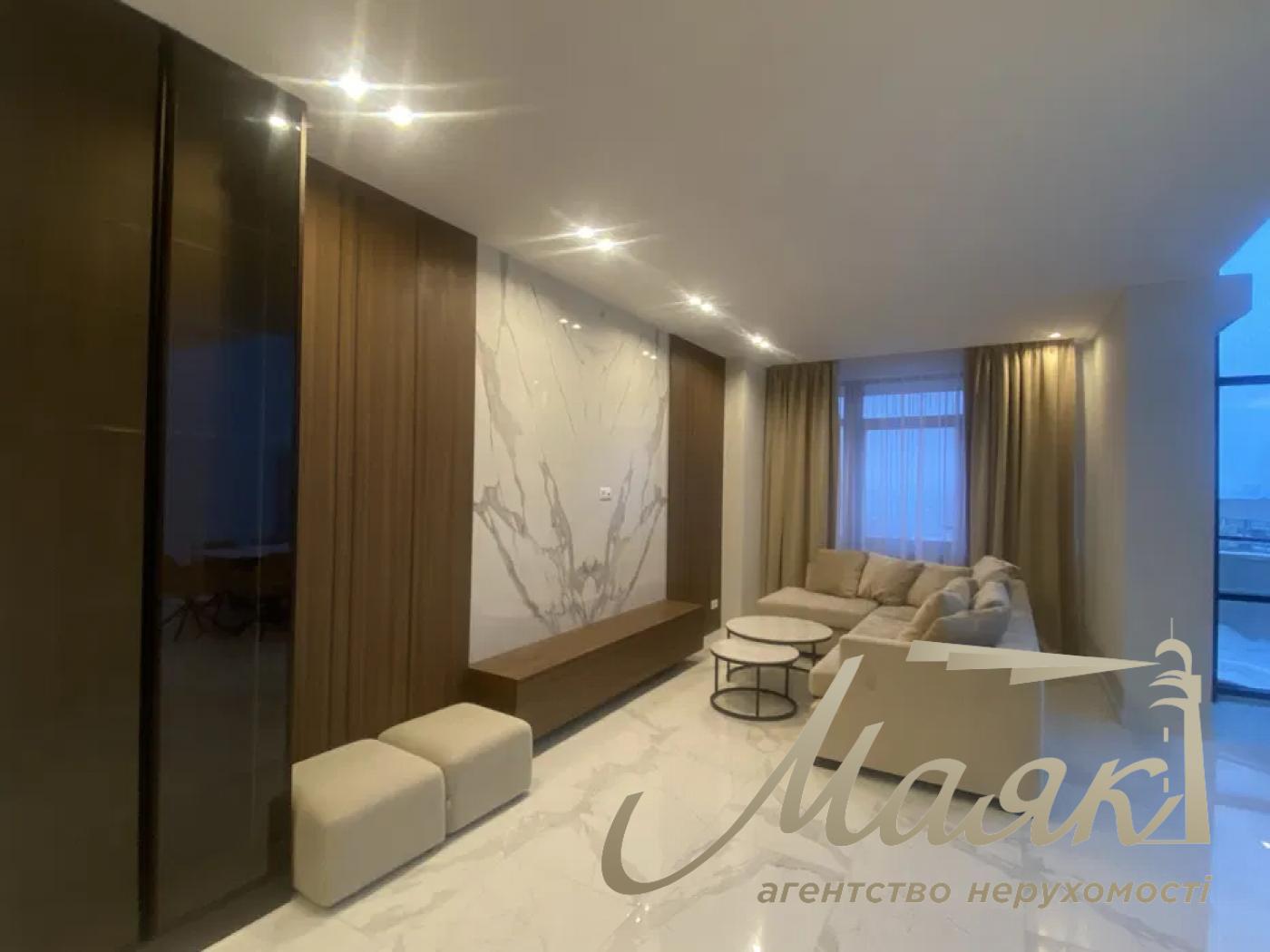 Оренда дворівневого пентхауса ЖК Фундукліївський, вул. Богдана Хмельницького