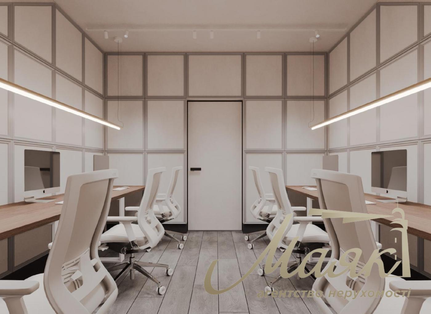 Office for rent in the Center, Esplanadnaya str.