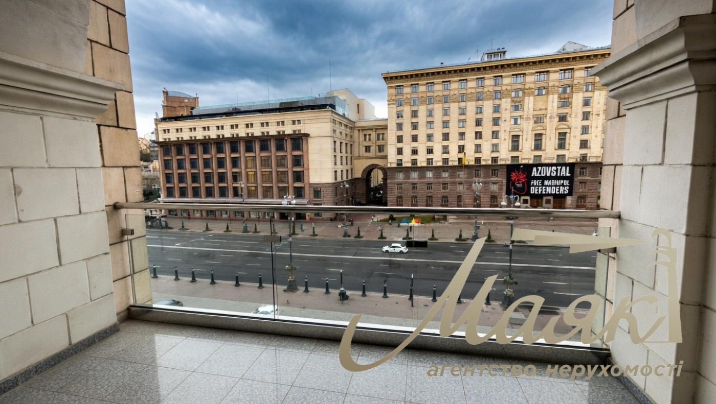 Продажа 5-комнатной квартиры, 163м², ул. Крещатик, 21, Центр, Киев