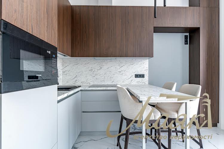 Продажа новой 1-комнатной квартиры в ЖК "52 Жемчужина", Печерский район