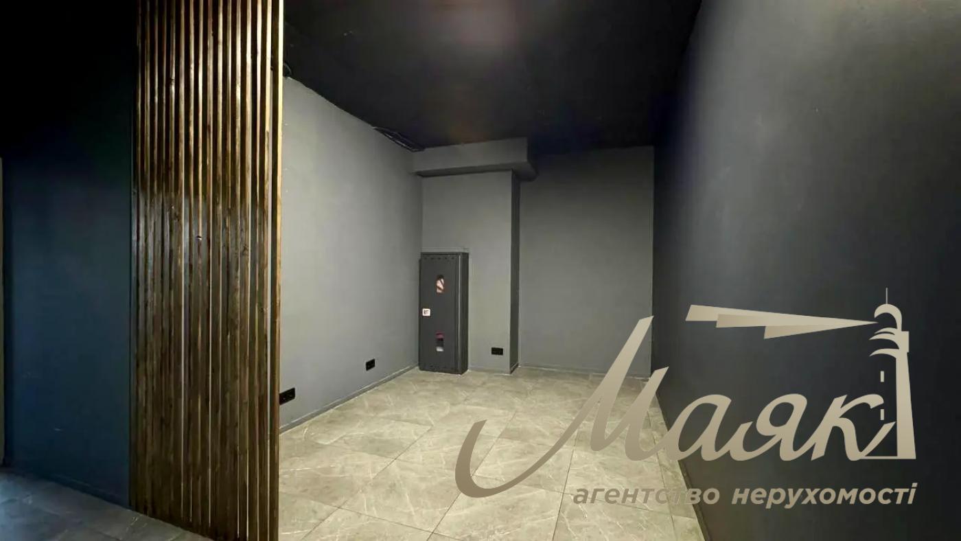 Commercial premises for rent in Residential Complex City of Flowers, 52, Tiraspolskaya str.