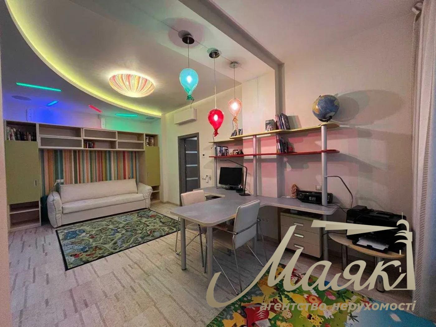 Аренда 3-к квартиры ЖК Новопечерские Липки, Печерский р-н