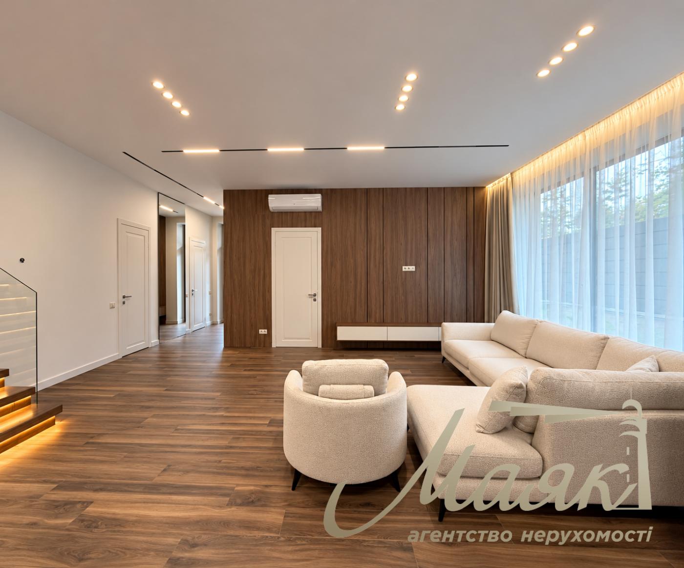 Оренда 2-поверхового будинку площею 265 м², Ходосівка, КГ «Нова Ходосівка»