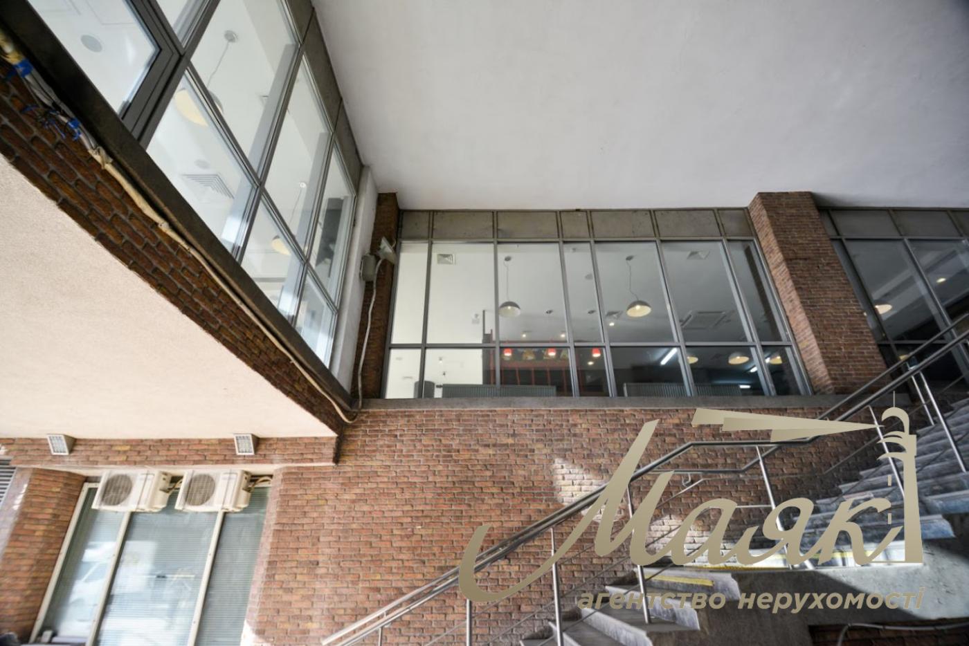 Оренда офісу 235м2 у центі, БЦ Європа Плаза, вул. Саксаганського, 120