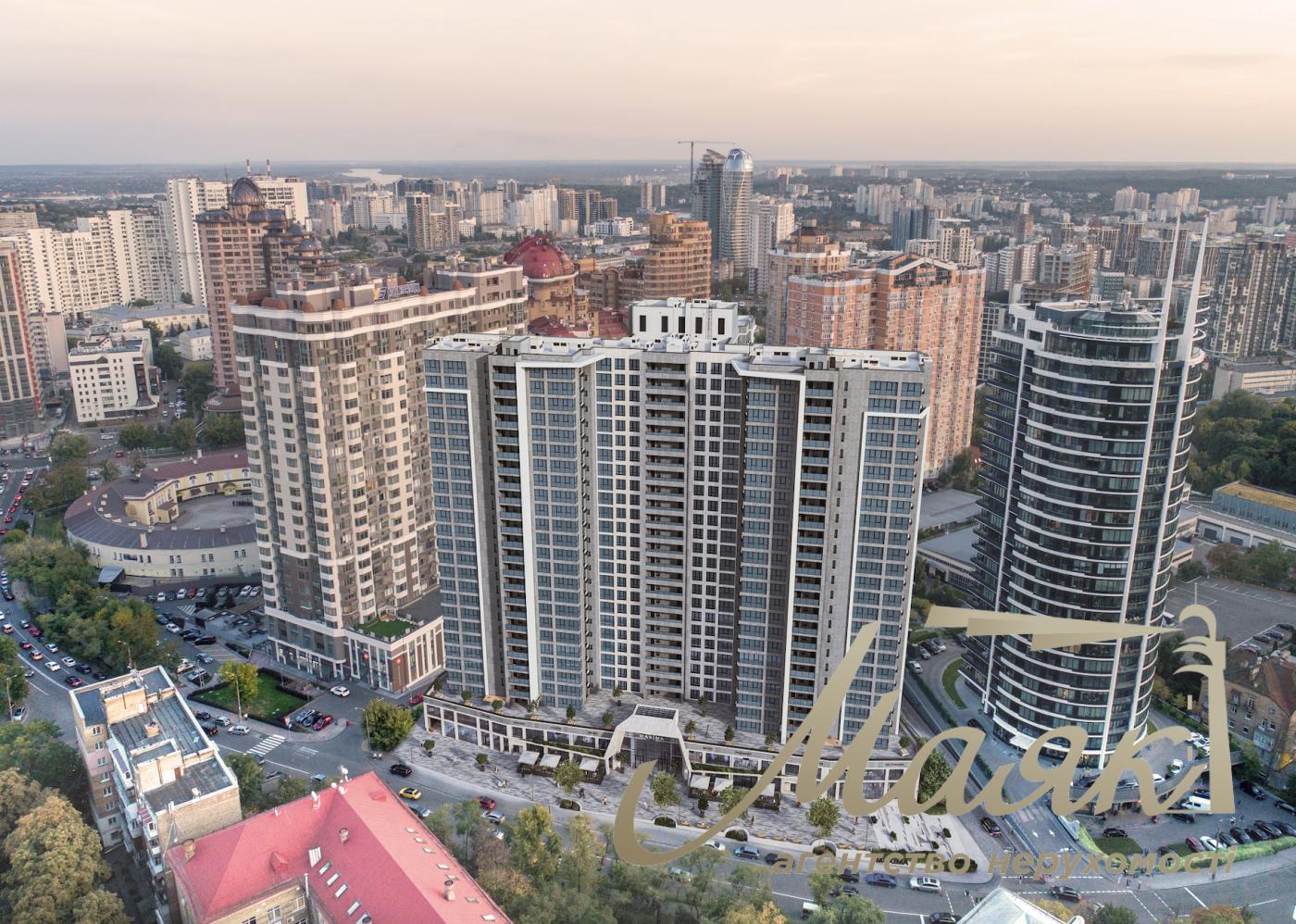 Продаж 1к. квартири 60м у ЖК Maxima Residence, Максима Резиденс, вул. Коновальця, Печерськ
