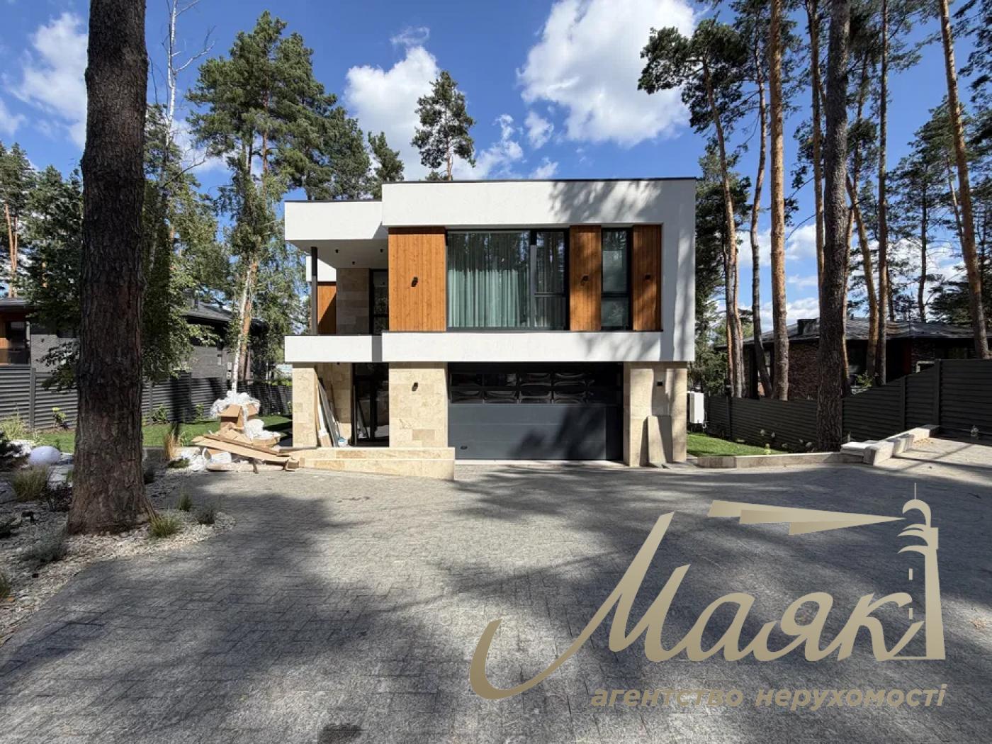 Продаж 2-поверхового будинку площею 326 м², Ходосівка, КГ «Нова Ходосівка»