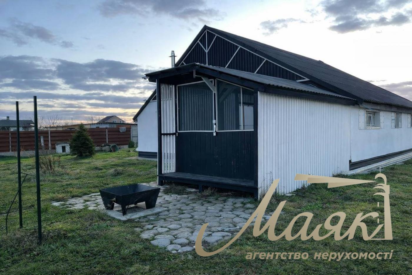 Продаж 4 кімнатного будинку 87 кв.м, Київська обл. с.Сеньківка