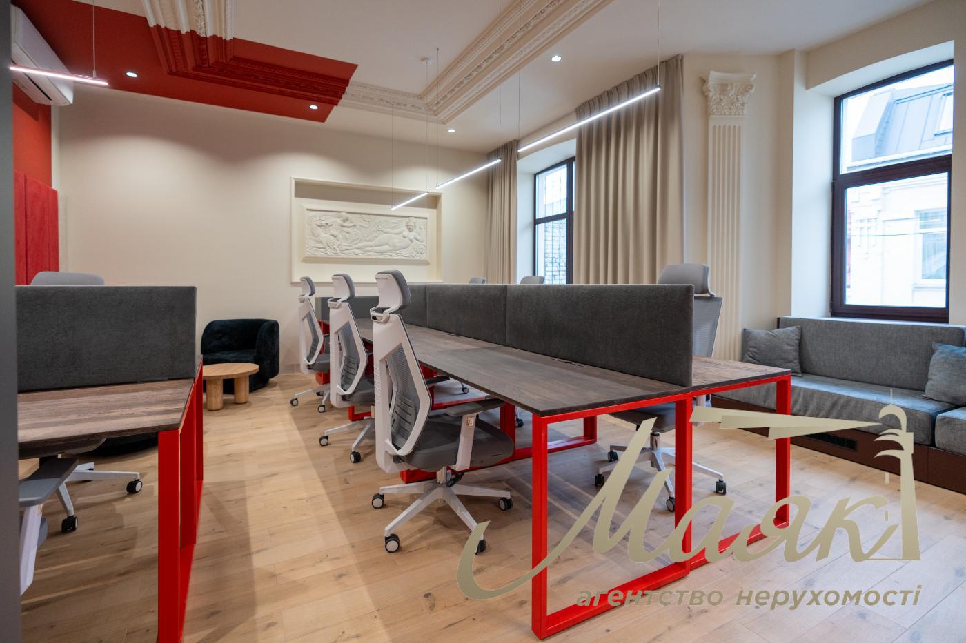 Оренда офісу в Центрі, вул. Антоновича