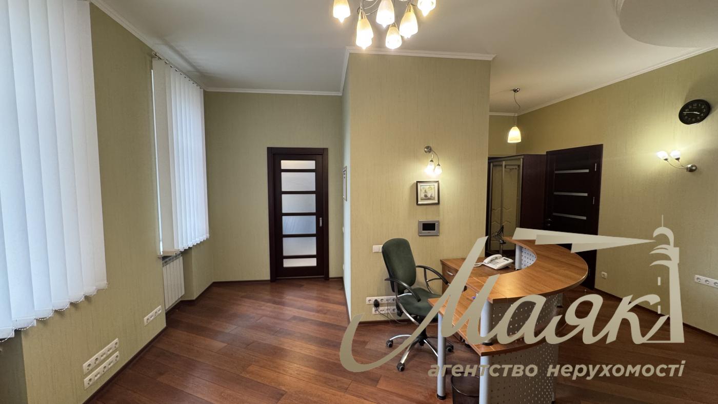  Office rent 90m2 Shovkovichna, 21, on Lipki