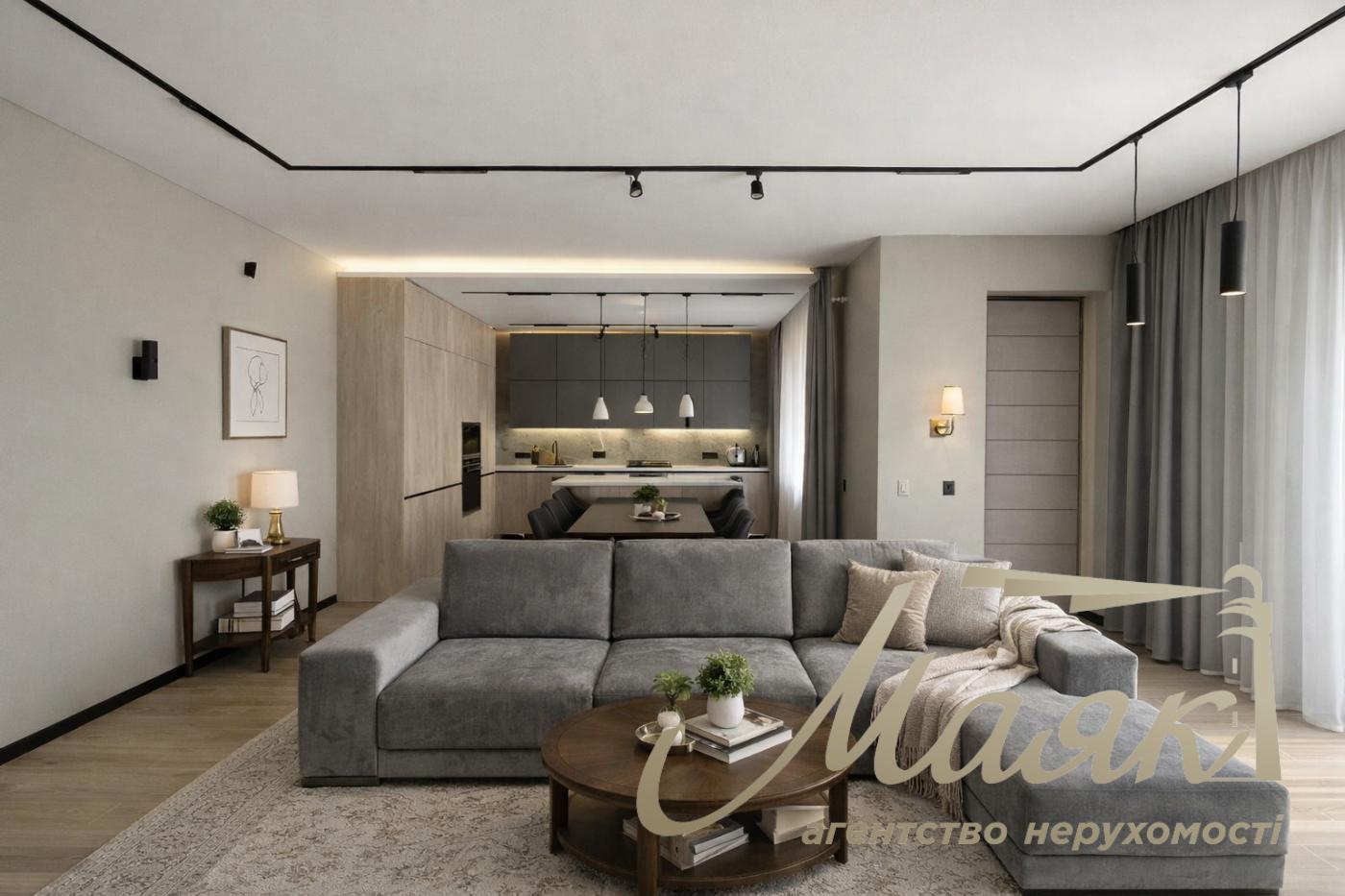 Оренда таунхауса 290 м2 , КМ Montana Village