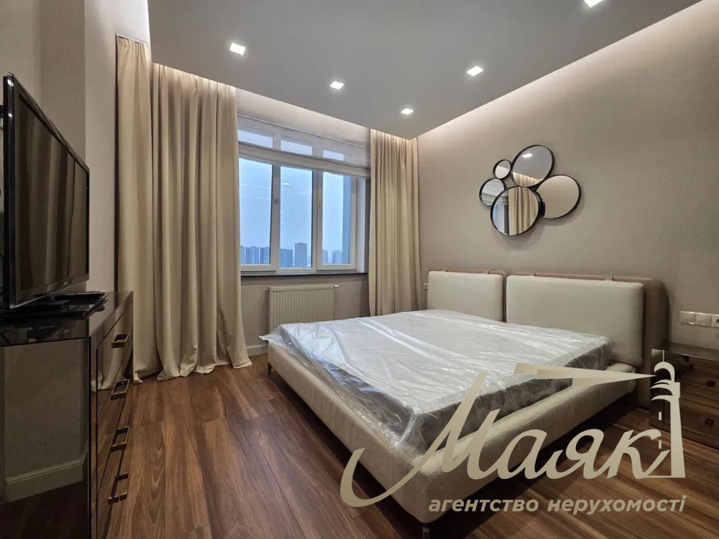 Rent 2-bedroom apartment, Residential Complex River Stone, Osokorki