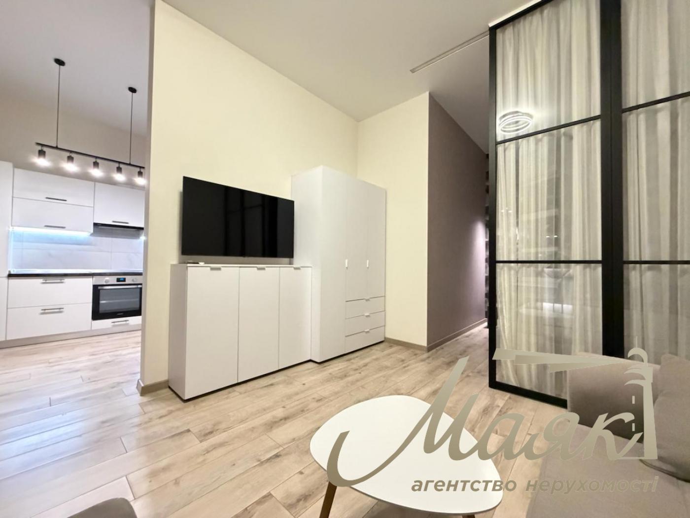 Оренда квартири-студії площею 45 м² у ЖК «52 Перлина», Печерськ