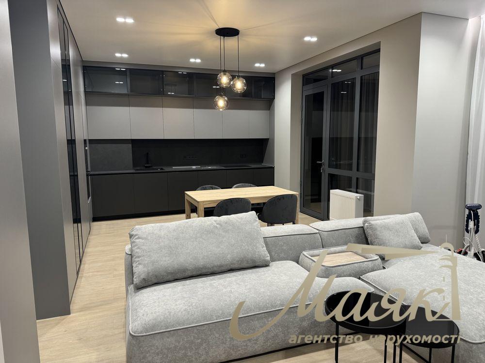 Rent 2-bedroom apartment 82m2 in LCD "Novopecherskie Lipki" Andriy Verkhoglyada str. 19A