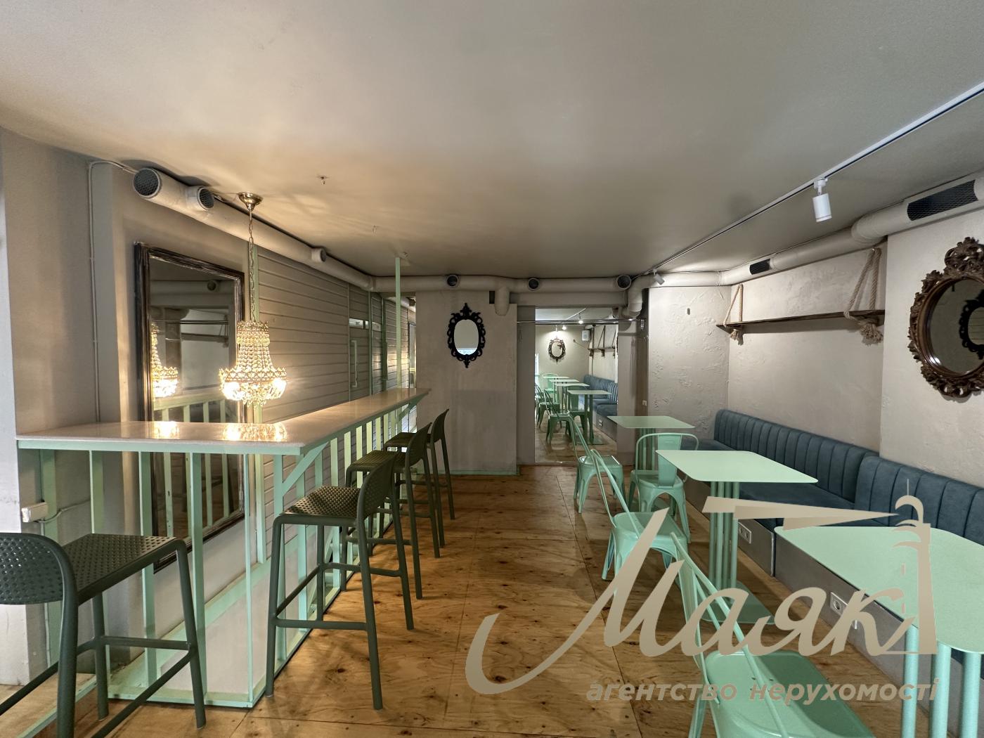 Оренда приміщення (65м2) по вул. Володимирська 69