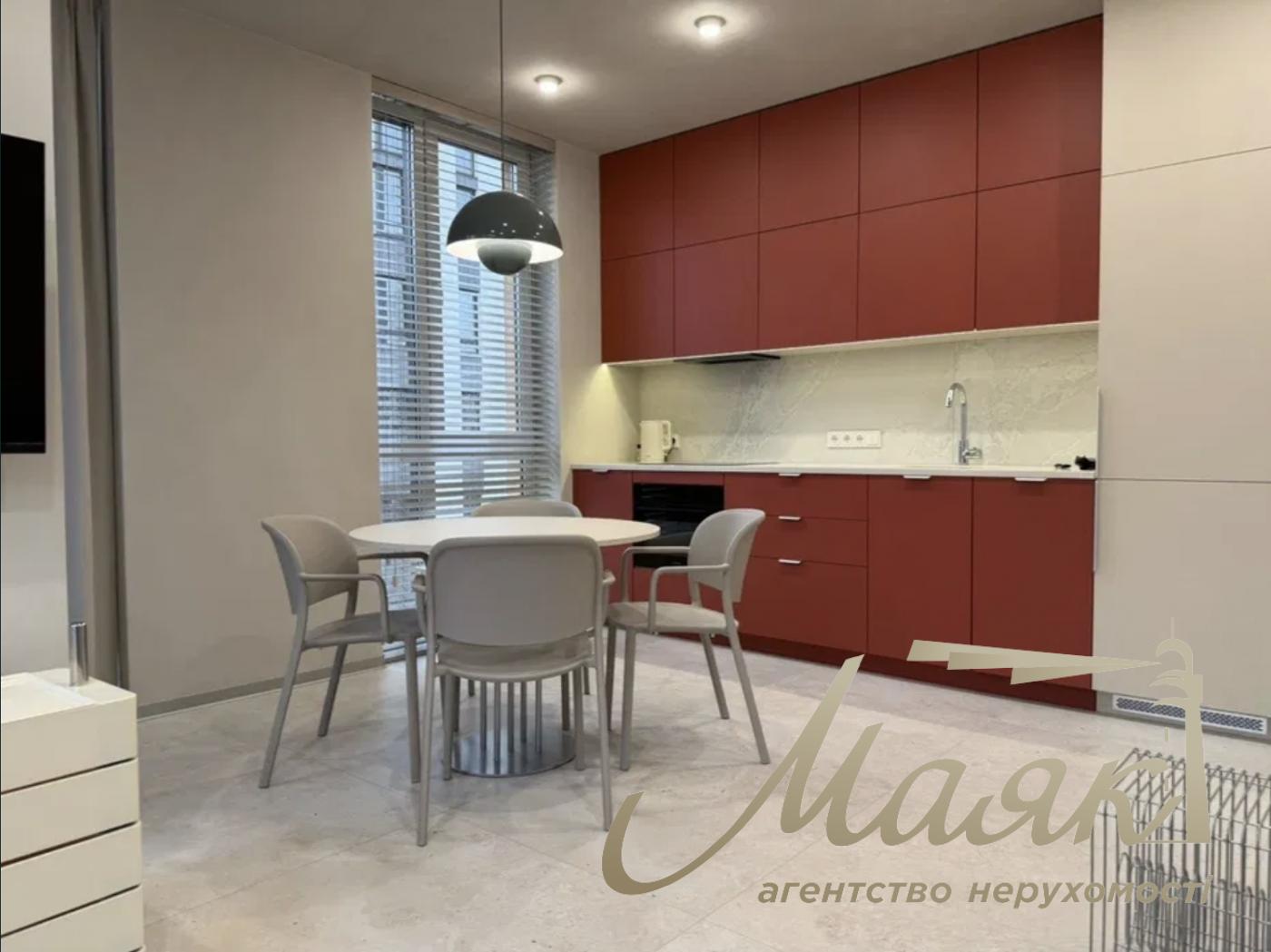 Оренда 1-кімнатної квартири (50м2) у ЖК "Respublika", м. Теремки