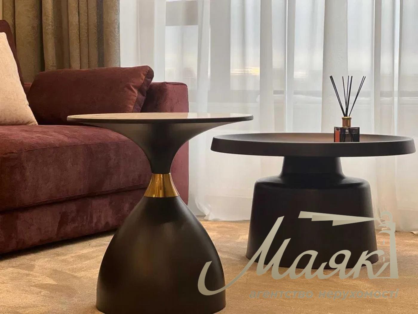 Аренда 2к квартиры 58 м², ЖК Triniiity, Печерск