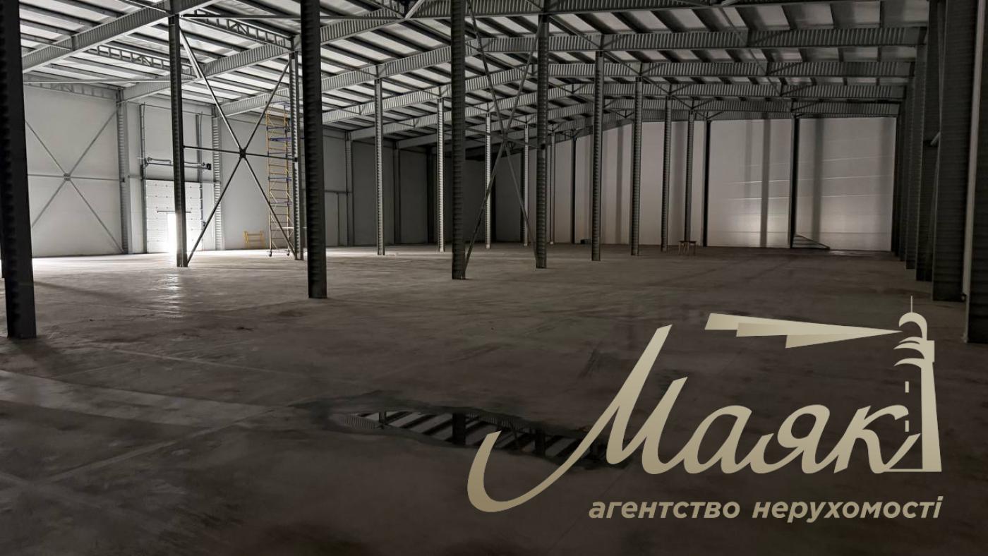 Аренда современного складского комплекса 2050 м², ул. Куреневская, Оболонский район