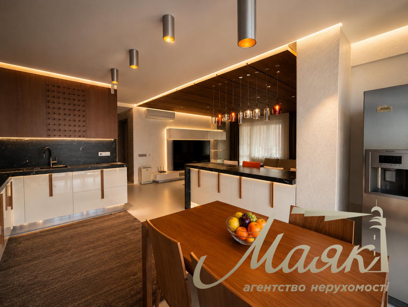 Аренда 3 комнатной квартиры  ЖК Парк Авеню, проспект Голосеевський
