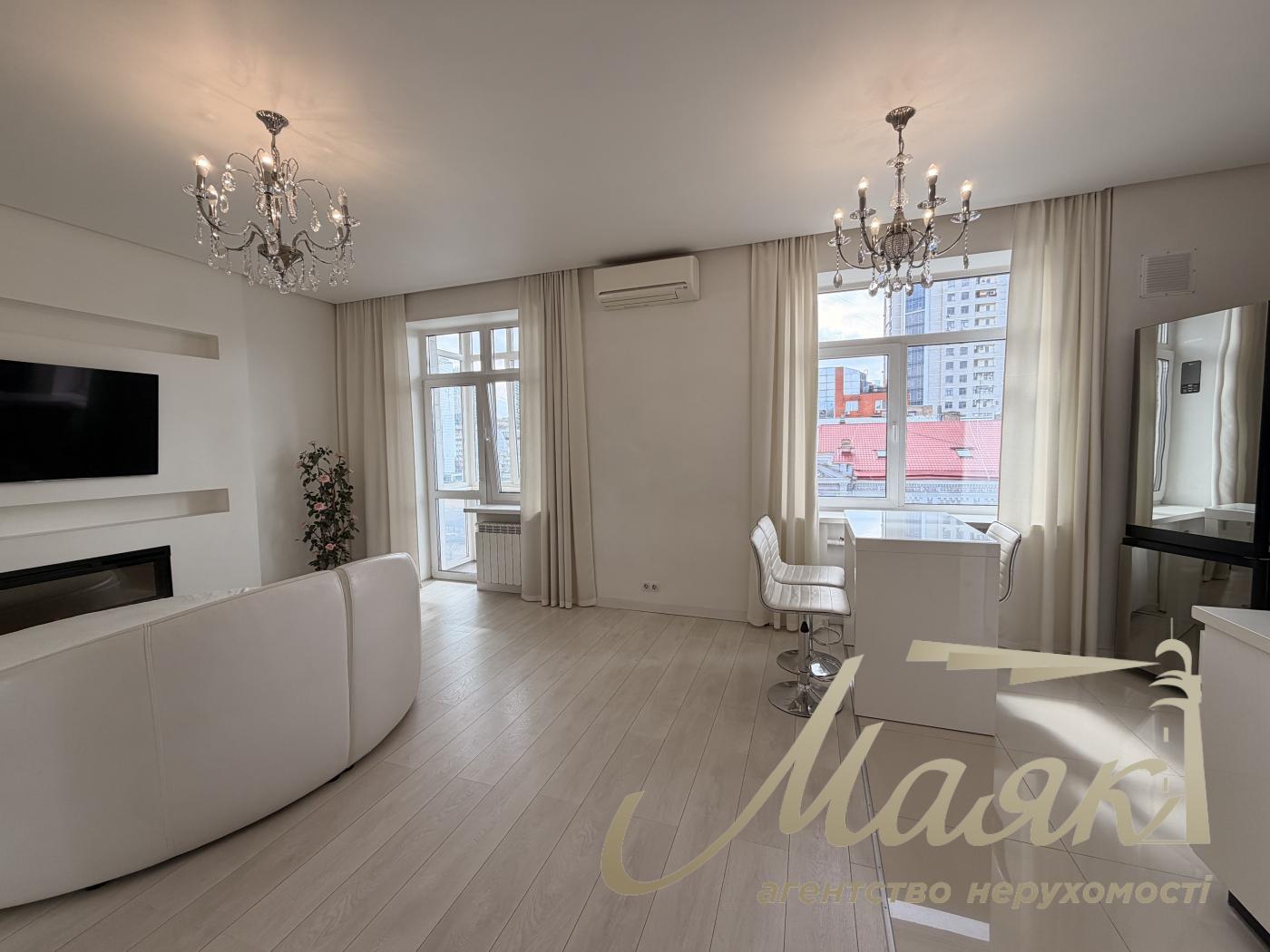 Studio apartment for sale on Olimpiyskaya, Bolshaya Vasilkovskaya str.