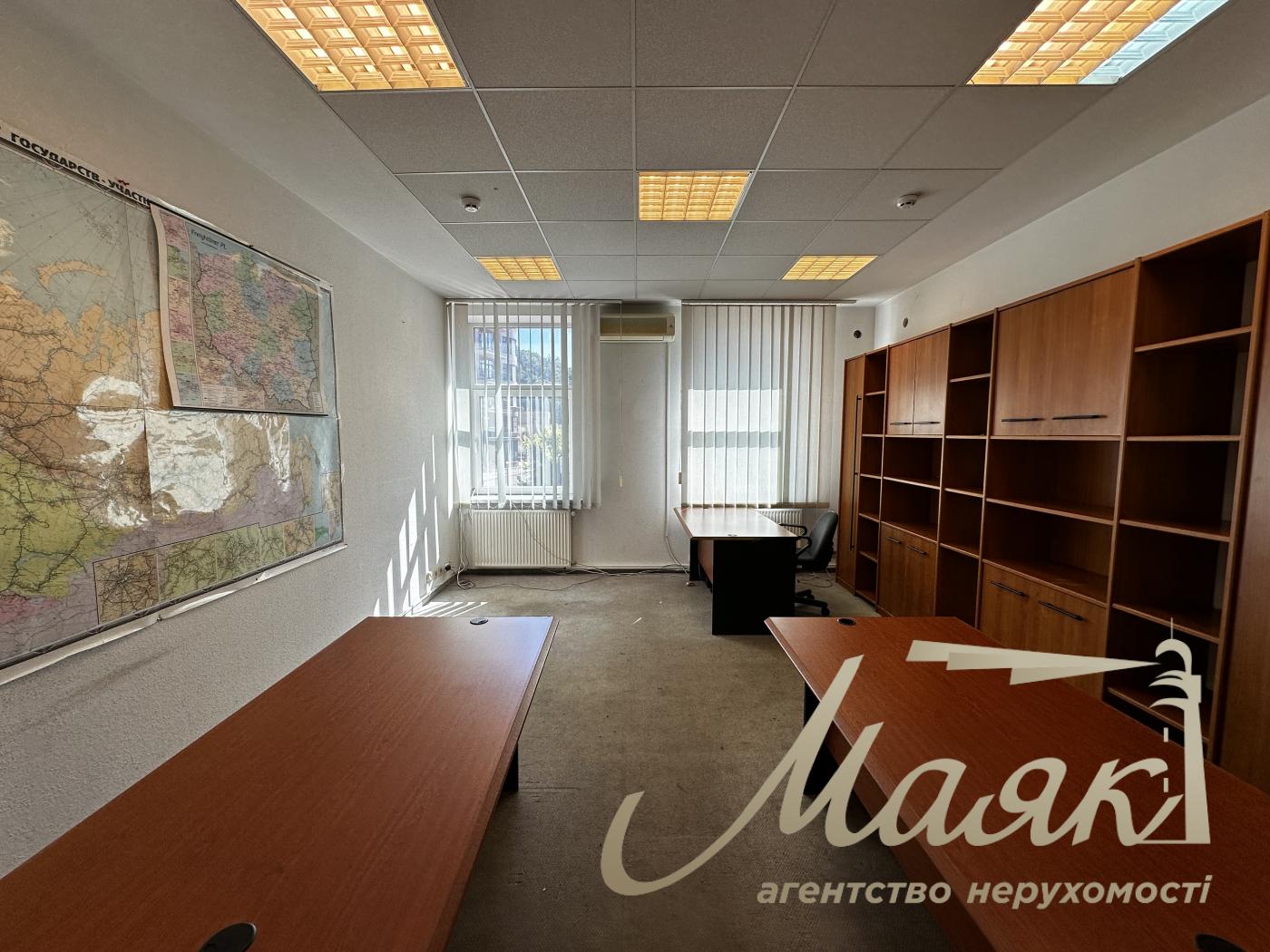 Оренда ОСЗ 600м2 вул.Бойчука 17, Печерськ