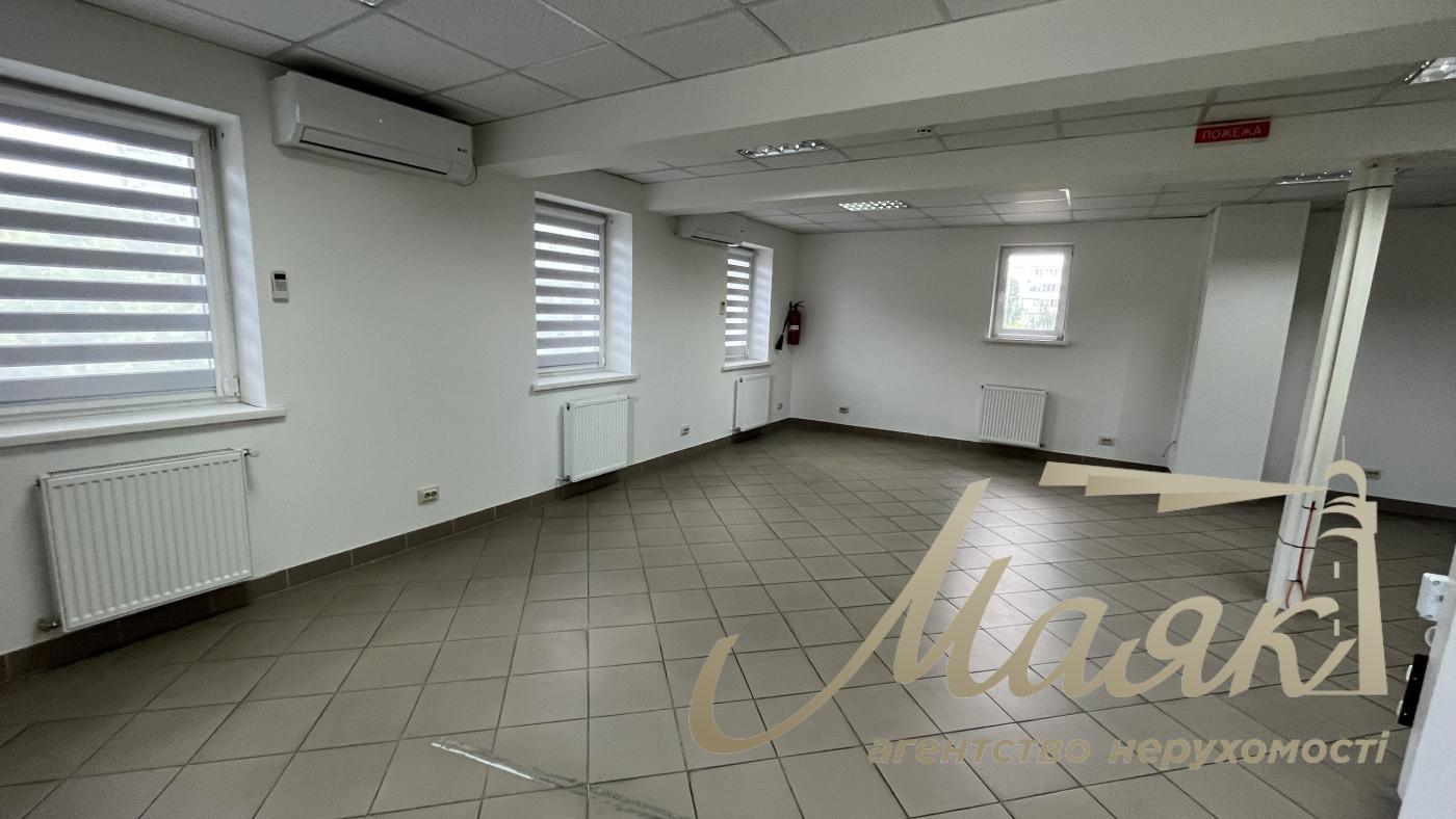 Оренда офісного приміщення (145 м²) на вул. Професора Павловського (Боткіна), 4а, БЦ «Successful House», Солом’янський район, Київ