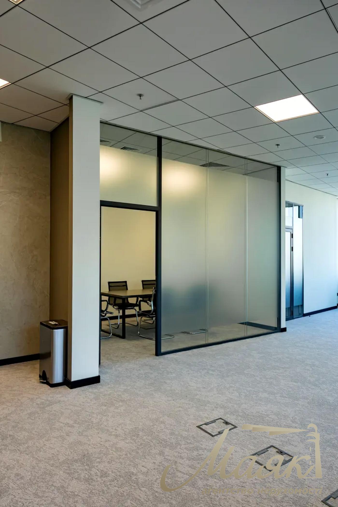 Оренда офісу 165м2 в БЦ Сенатор вул.Князів Острозьких 32/2, Печерськ