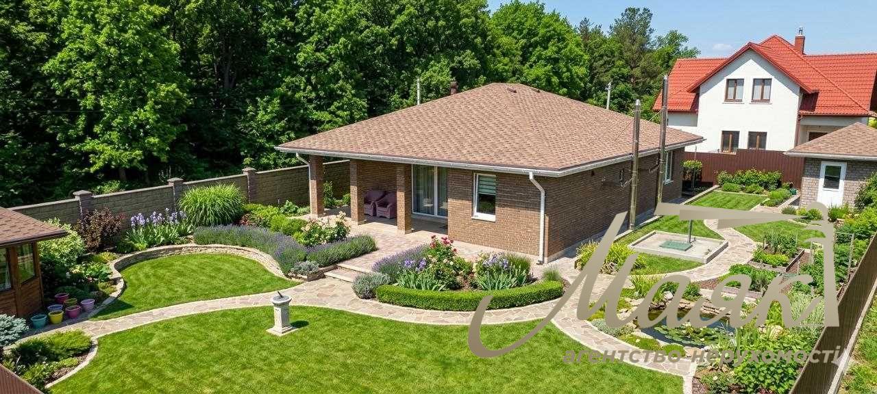 Продаж будинку 120м2 в с.Віта-Поштова | ЕКО-будинок преміум-класу, Києво-Святошинський район.