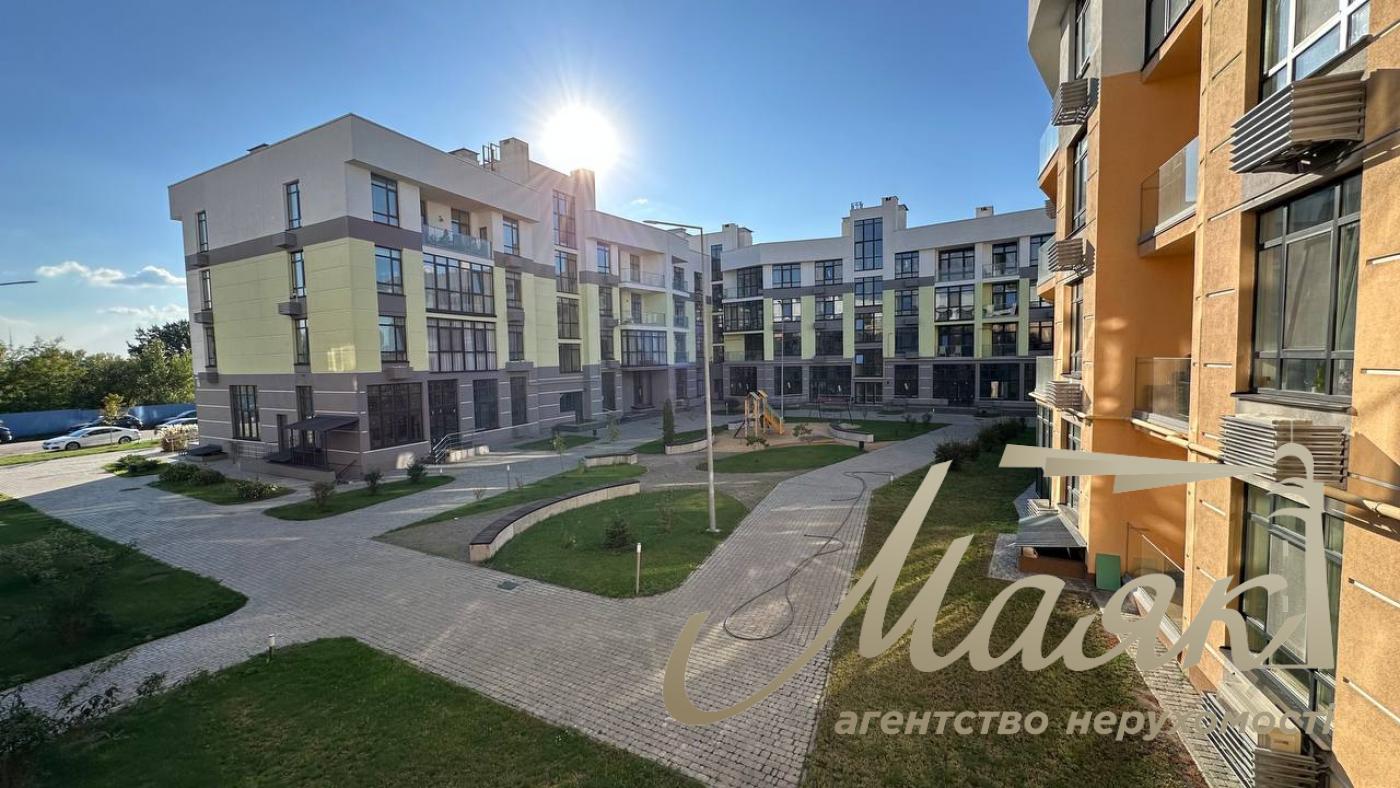 Продажа 1-комнатной квартиры с газом в ЖК «Итальянский квартал», ул. Редьчинская, 5, Оболонский район