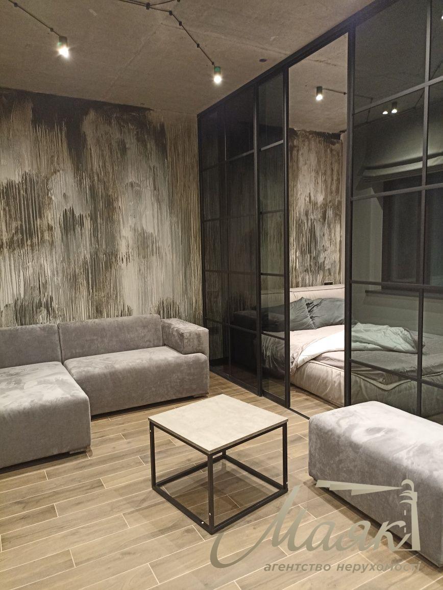 Rent apartment 2k in LCD Chicago, 55m, Pechersk district