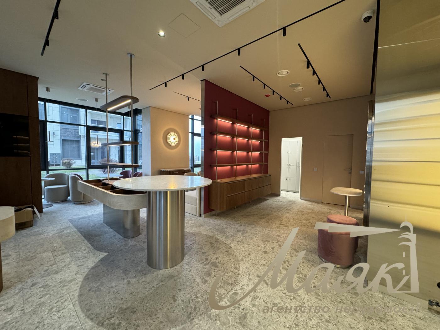 Оренда фасадного комерційного приміщення ЖК Новопечерські Липки