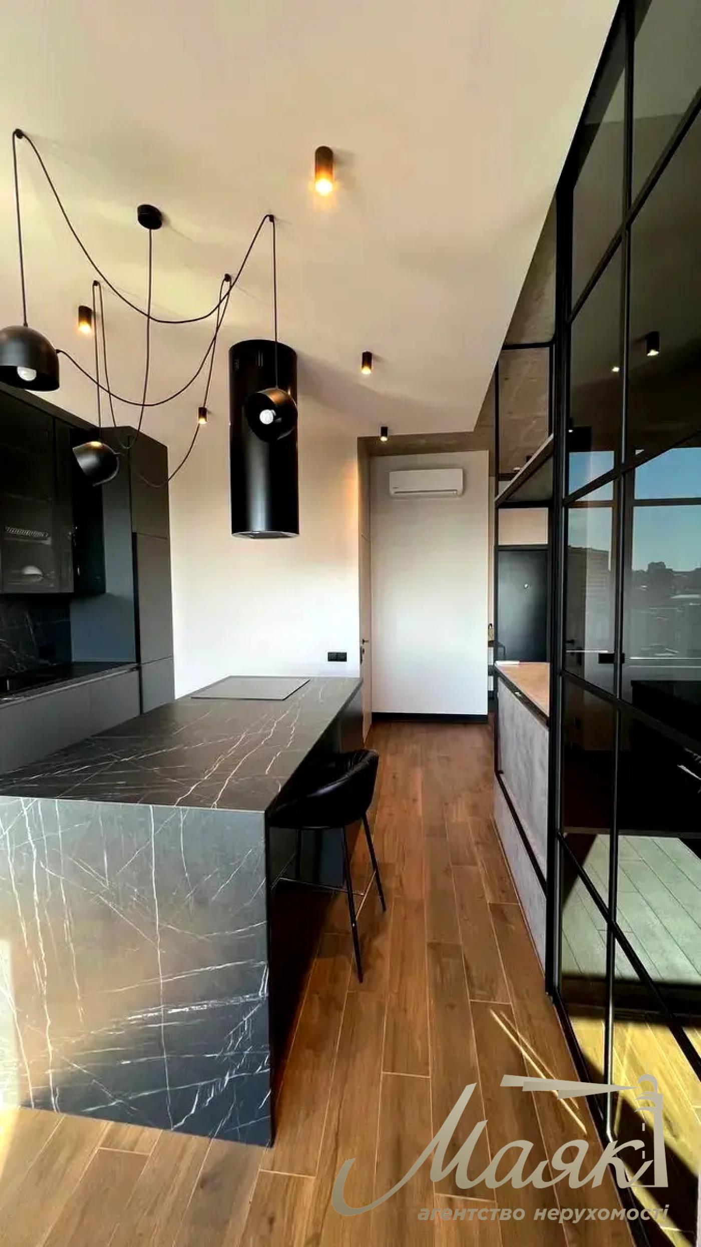 Аренда квартиры 2к в ЖК Chicago, 55м, Печерский район