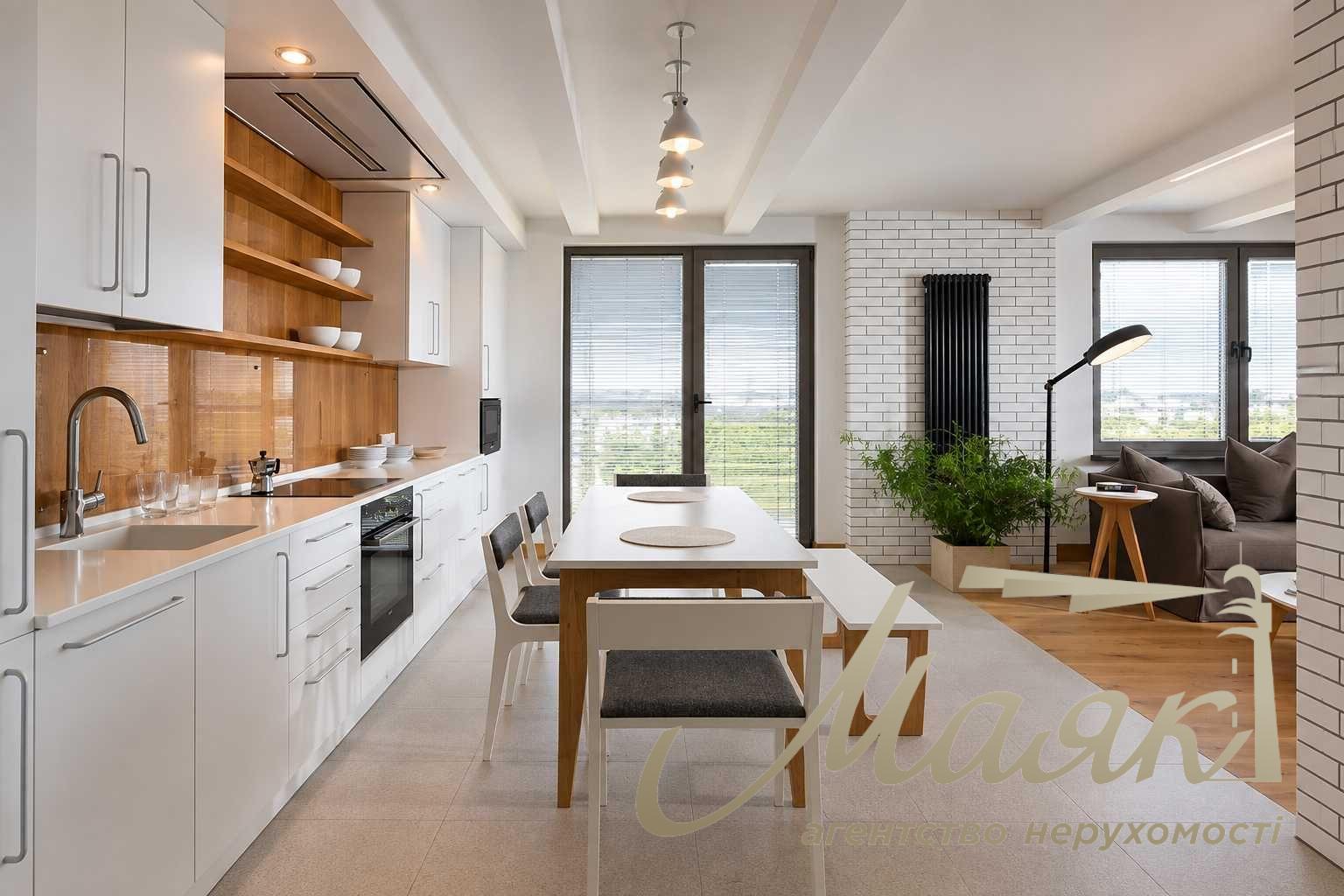 Продаж 3-кімнатної квартири площею 124 м² у ЖК «Park Avenue»