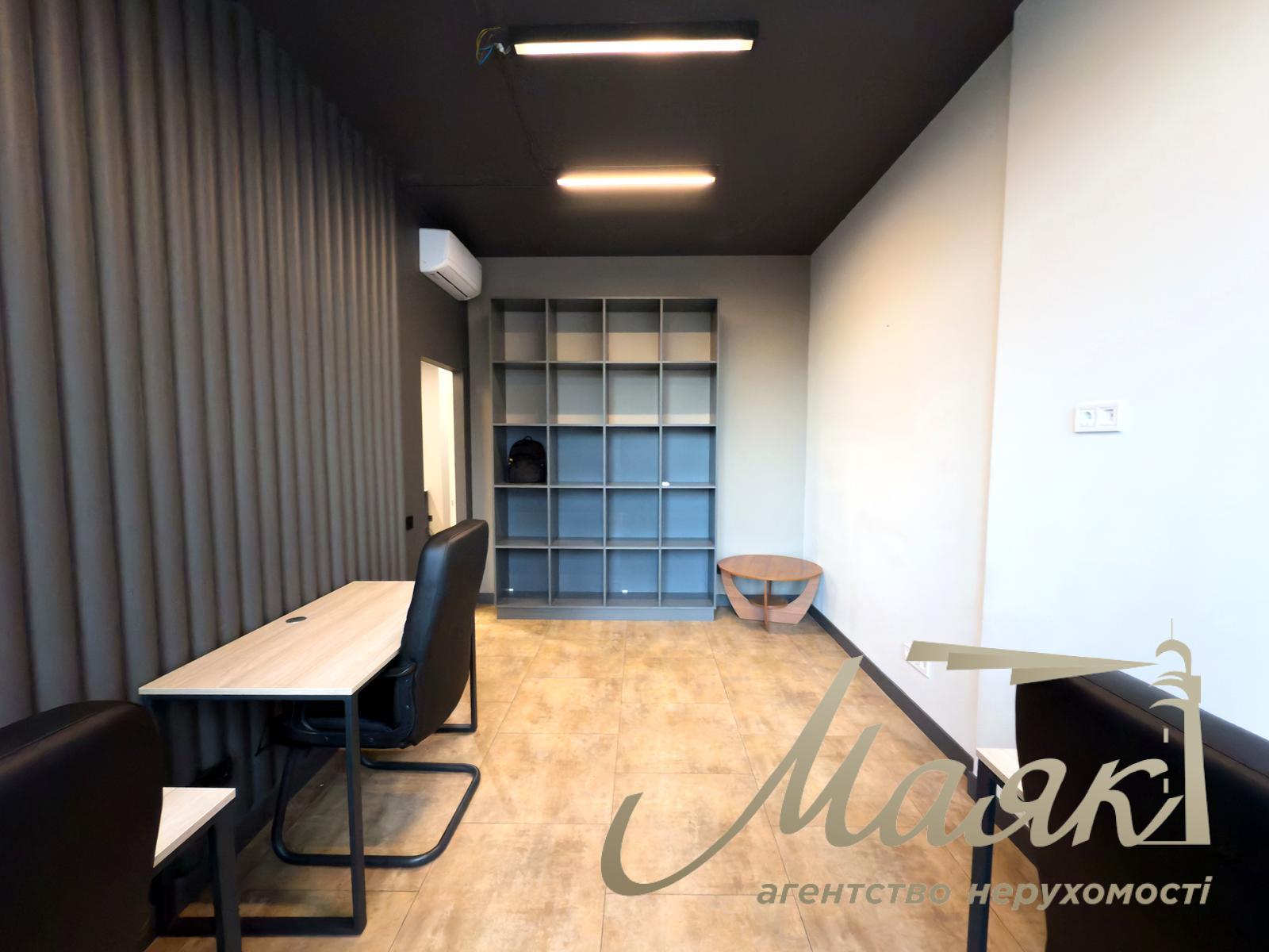 Оренда офісу 80м2 в ЖК Кадорр, Олімпійська