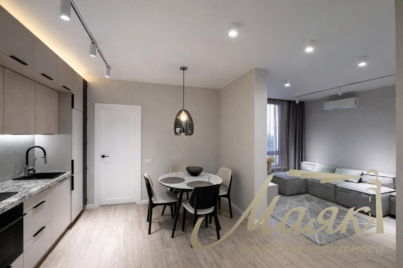 Оренда квартири 55 кв.м в ЖК Новопечерська Вежа