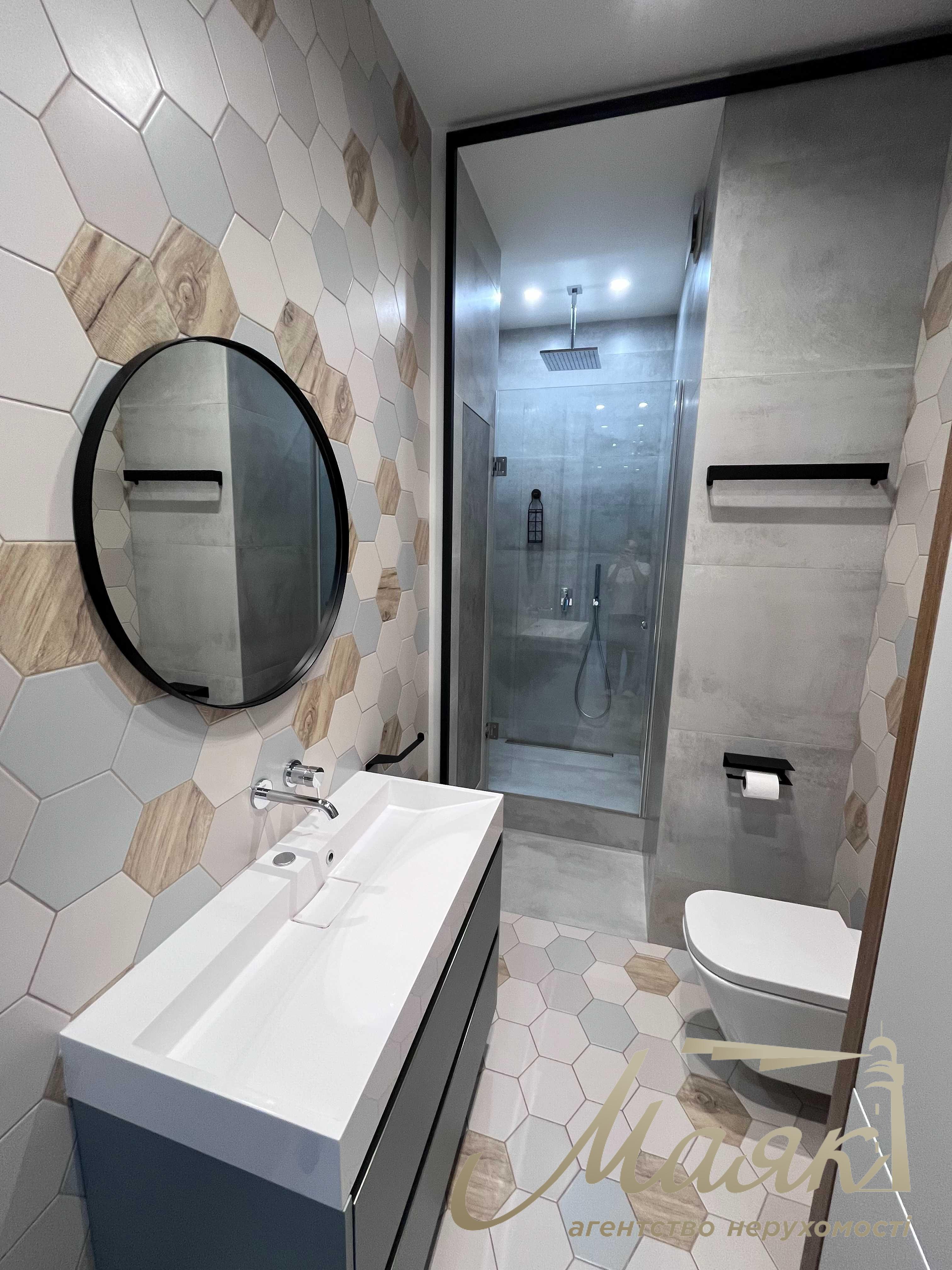 Rent a 1-bedroom apartment in the “Prestige Hall” residential complex, Pechersk