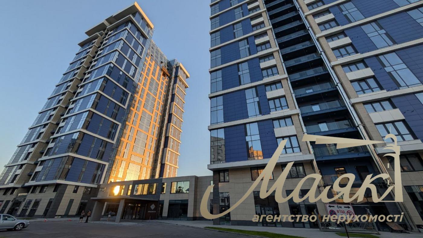 Продажа 5-ти комнатного пентхауса 187 кв.м в ЖК Edelweiss House|Печерск|Зверинецкая 