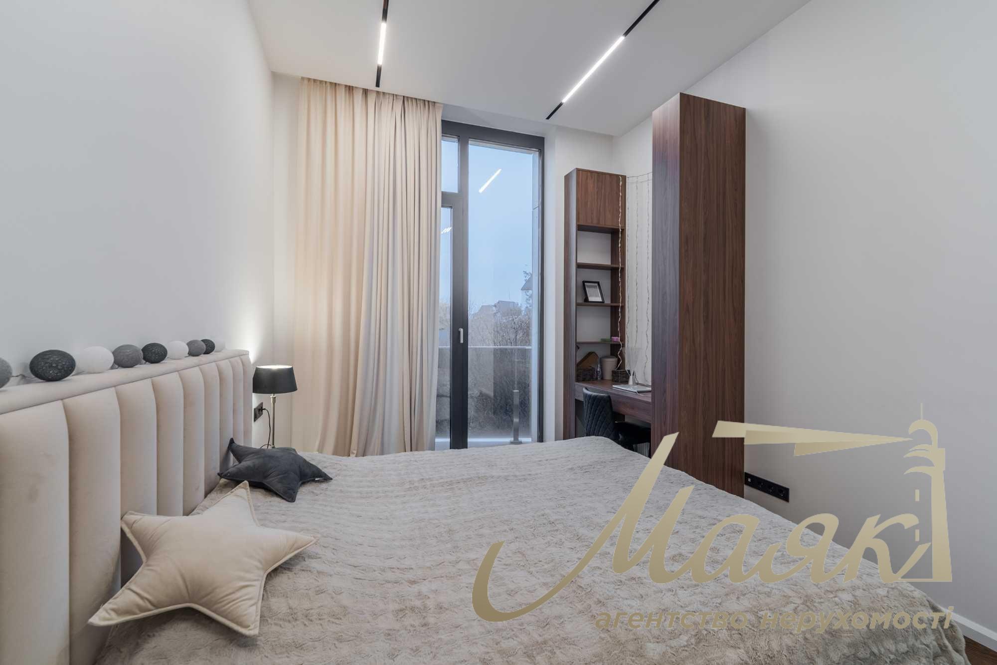 Продаж 4-кімнатної квартири з терасою в ЖК Hidden, Печерськ