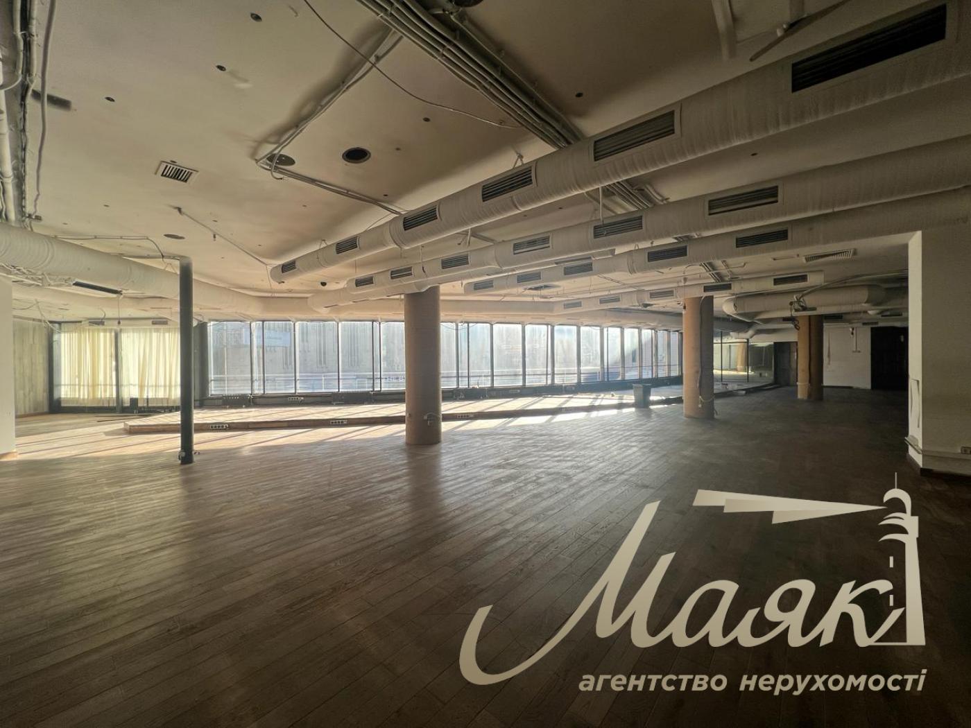 Аренда open space офиса 1 347 м² в БЦ, ул. Большая Васильковская, Киев