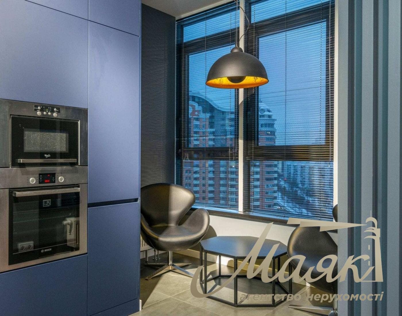 Продажа 3-комнатной квартиры 82м2, ЖК "Jack House" ул. Леси Украинки 7В, Печерский район