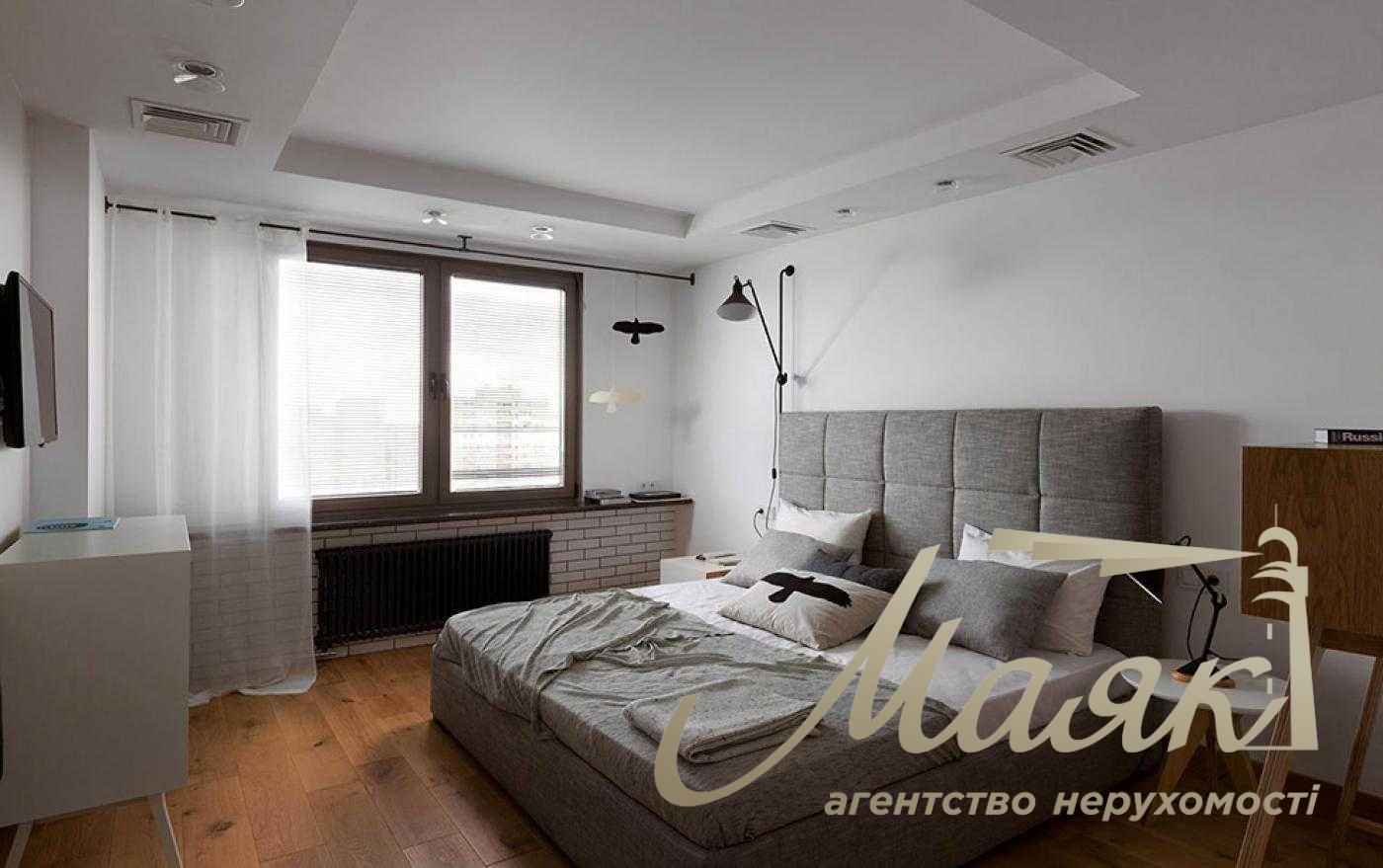 Продаж 3-кімнатної квартири площею 124 м² у ЖК «Park Avenue»