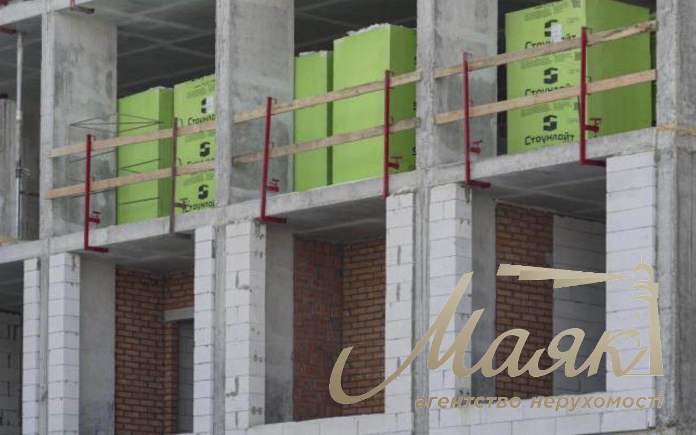 Продаж 4-кімнатної квартири в ЖК Sister, вул. Клеманська 3