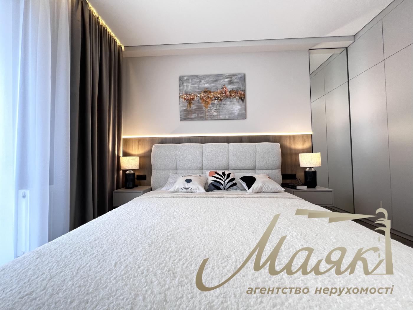 Продаж 1-к кімнатної квартири ЖК Нова Англія