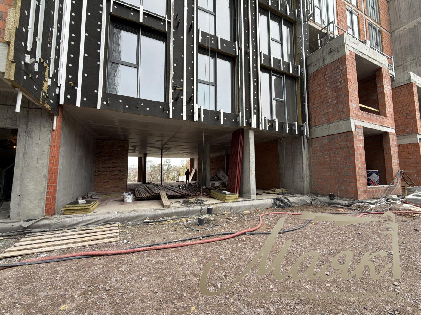 Продажа коммерческого помещения 306,21 м² в ЖК Nordica Residence/Нординка, Печерский район, Киев