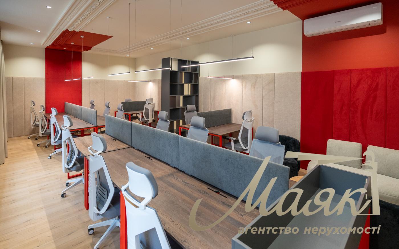 Оренда офісу в Центрі, вул. Антоновича
