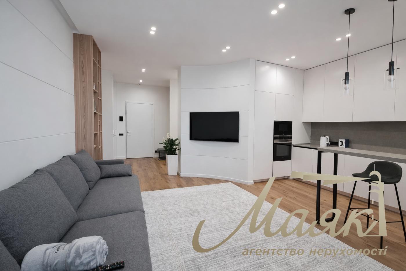 Оренда 3-кімнатної квартири в ЖК Престиж Хол, 92м², Печерський район, Київ