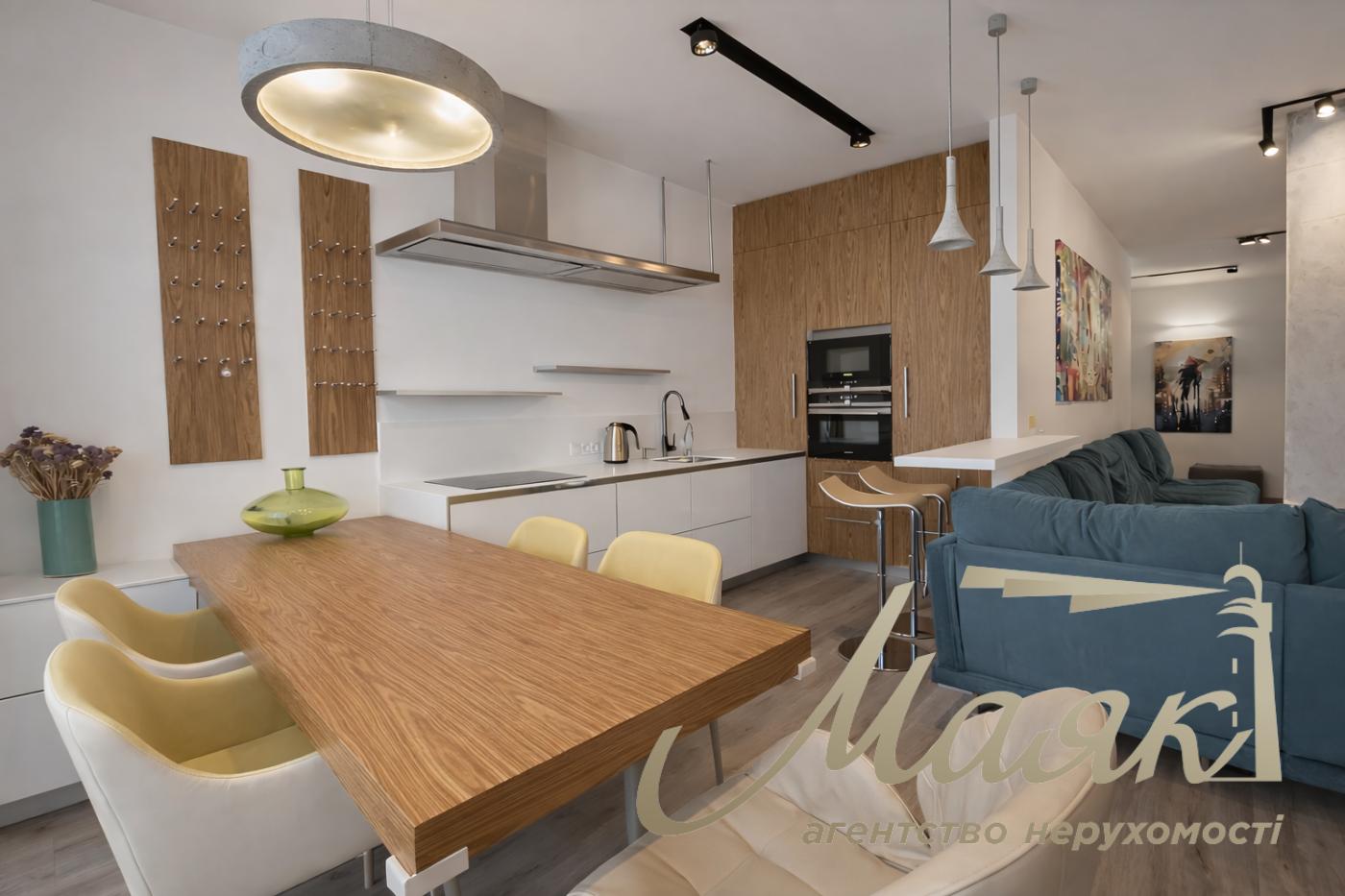 Оренда 4-кімнатної квартири, ЖК Новопечерські Липки, 120м², Печерськ, Київ