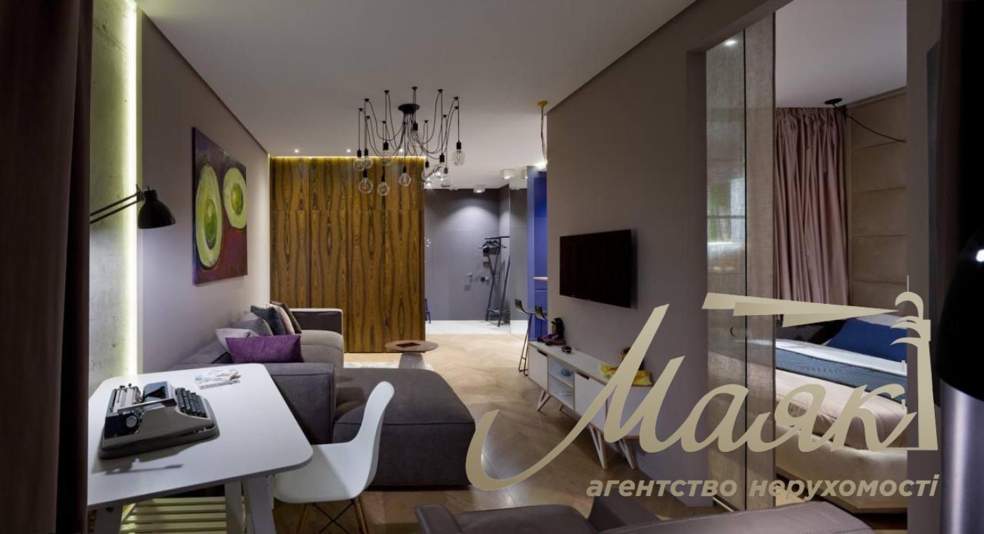 Оренда 1к квартири ЖК "Французький квартал", 45м2 вул. Саперне Поле