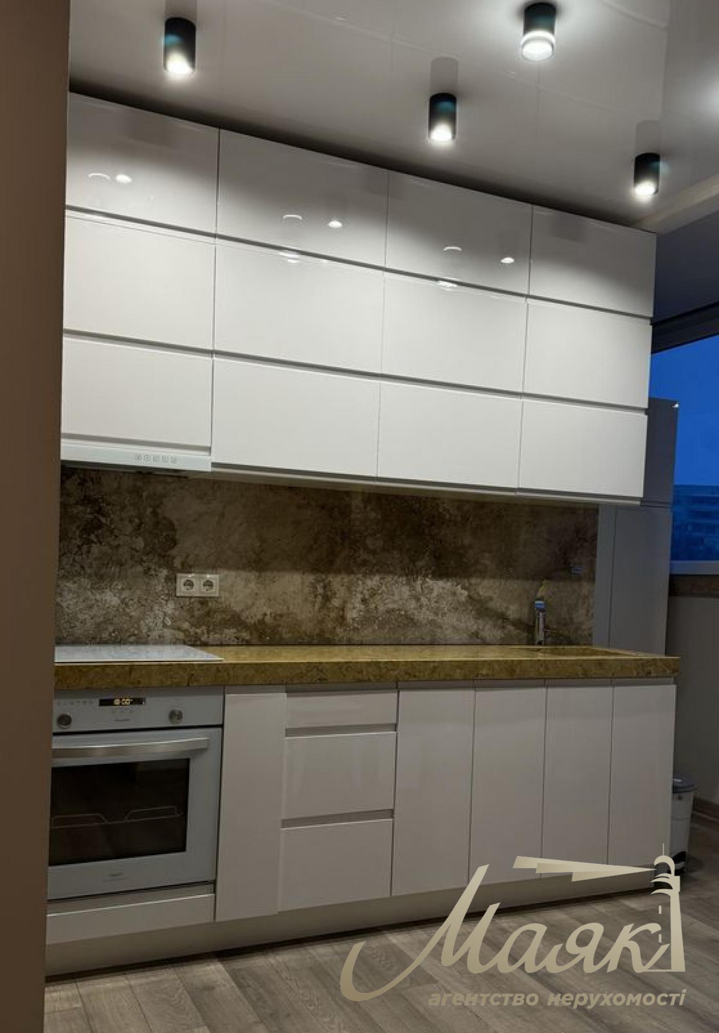 Продаж квартири 1-кімнатної площею 47,7 м² у ЖК SoloPark 
