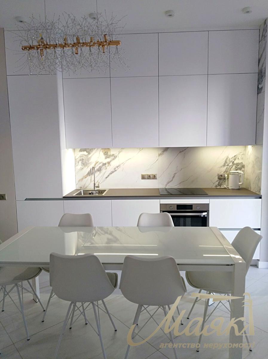 Аренда 2-х комнатной кваритры в ЖК Кардинал Василия Тютюнника ул. (Анрі Барбюса), 28-А